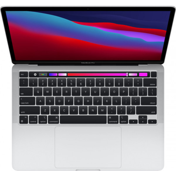 Ноутбук Apple MacBook Pro 13" Silver Late 2020 (Z11F0000B)