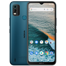 Nokia С21 Plus 3/32GB Cyan