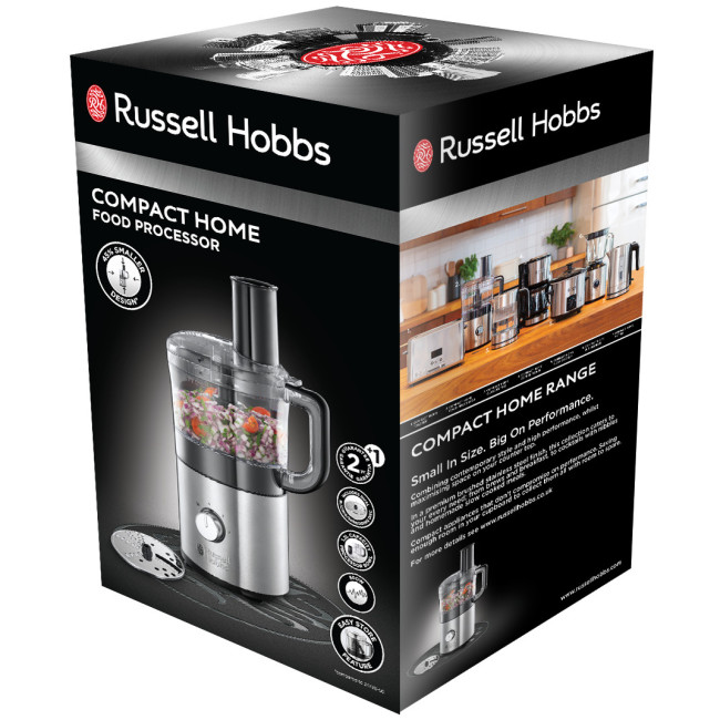 Кухонный комбайн Russell Hobbs Compact Home 25280-56