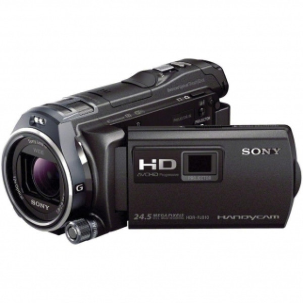 Видеокамера Sony HDR-PJ810EB