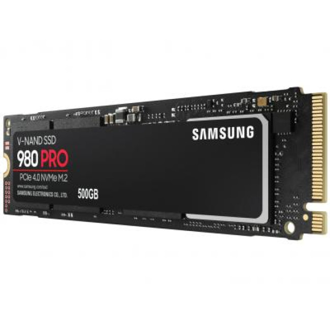 SSD накопитель Samsung 980 PRO 500 GB (MZ-V8P500BW)