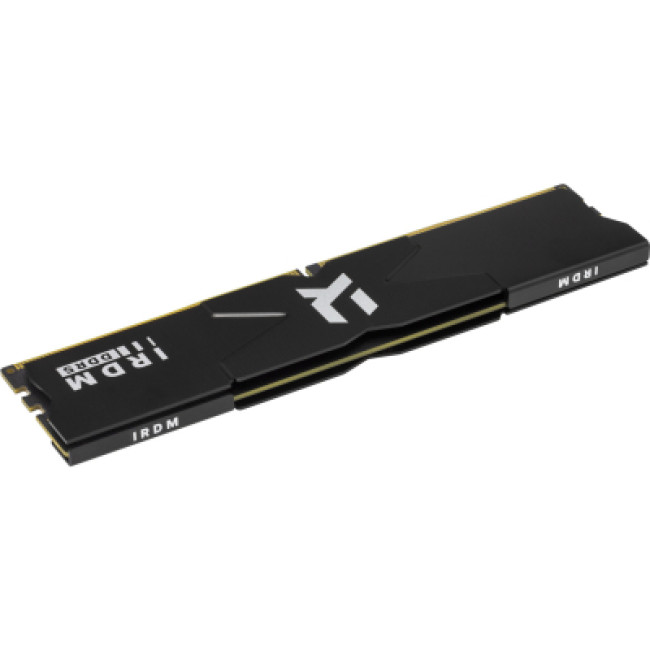 Модуль памяти GOODRAM 64 GB (2x32GB) DDR5 6800 MHz IRDM Black (IR-6800D564L34/64GDC)