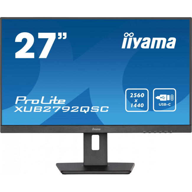 iiyama ProLite XUB2792QSC-B5