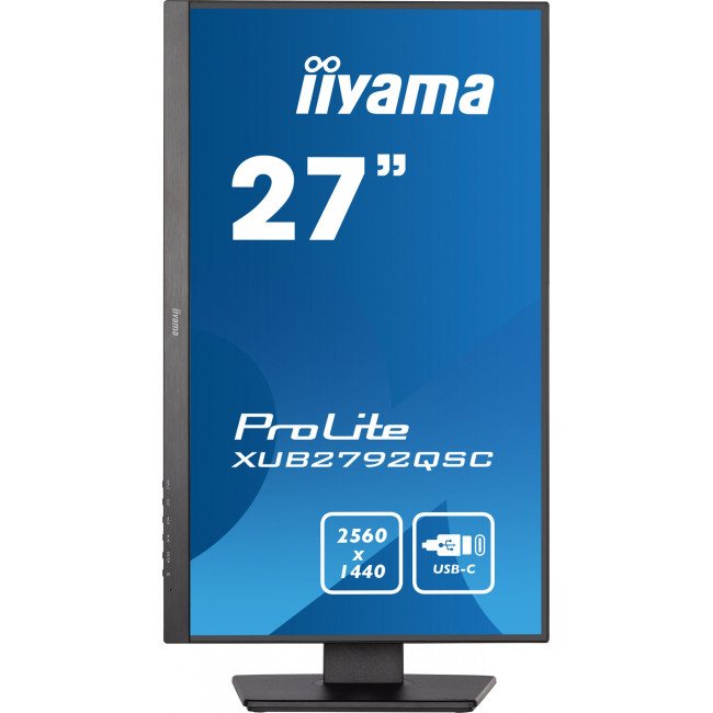 iiyama ProLite XUB2792QSC-B5