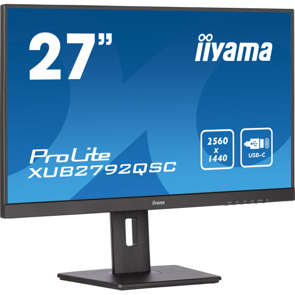 iiyama ProLite XUB2792QSC-B5