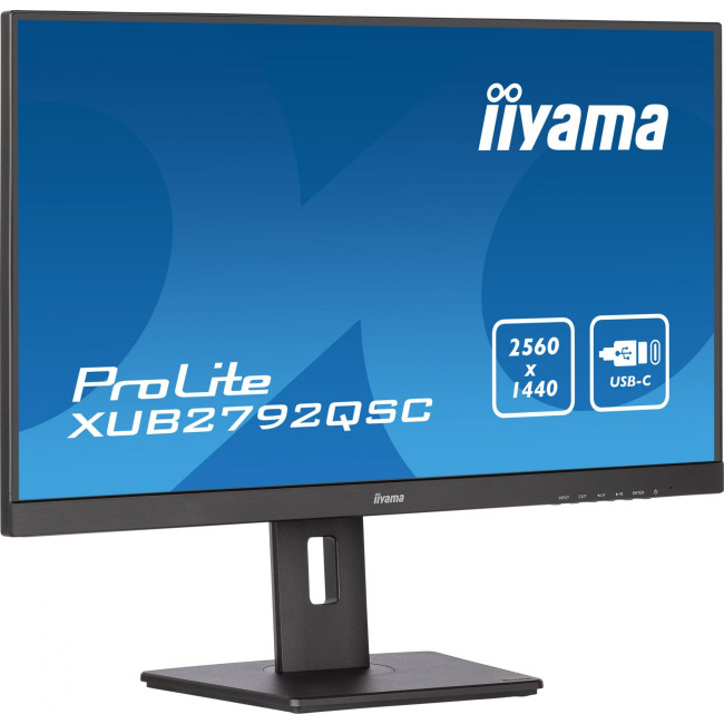 iiyama ProLite XUB2792QSC-B5