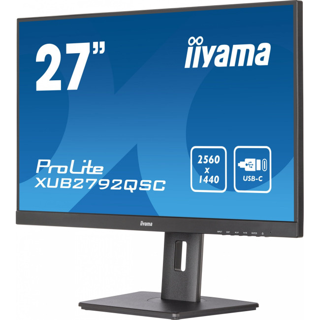 iiyama ProLite XUB2792QSC-B5