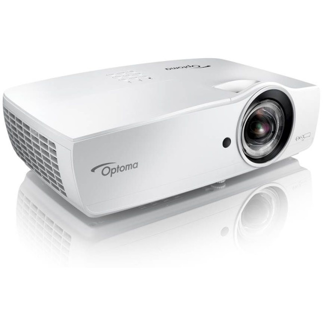 Проектор Optoma EH460ST