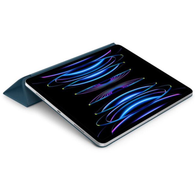 Чехол для планшета Apple iPad Pro 129 6gen - Smart Folio Marine Blue (MQDW3)