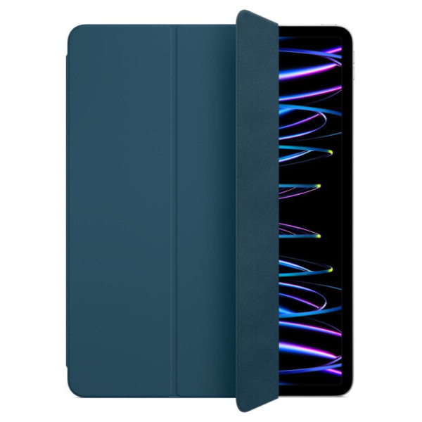 Apple iPad Pro 12.9 6gen - Smart Folio Marine Blue (MQDW3)