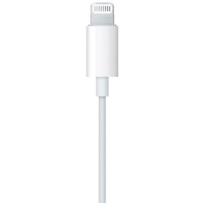 Apple EarPods with Lightning Connector (MMTN2)