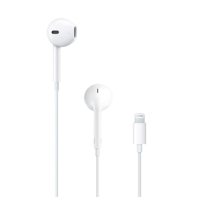 Apple EarPods with Lightning Connector (MMTN2)