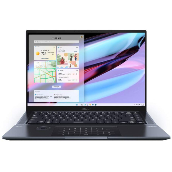 Asus ZenBook Pro 16X OLED UX7602ZM (UX7602ZM-ME009W)