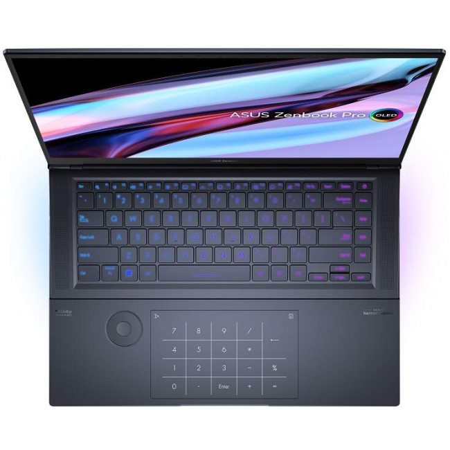 Asus ZenBook Pro 16X OLED UX7602ZM (UX7602ZM-ME009W)