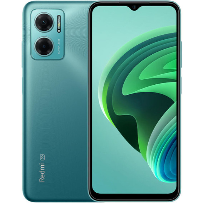 Смартфон Xiaomi Redmi Note 11E 4/128GB Atlantic Blue