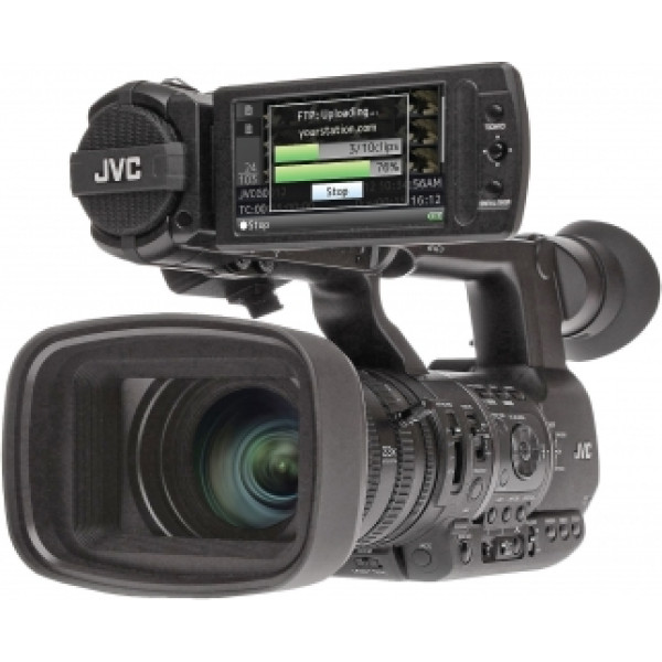 Видеокамера JVC GY-HM650E