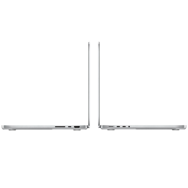 Apple MacBook Pro 14" Silver 2023 (Z17K002HY)