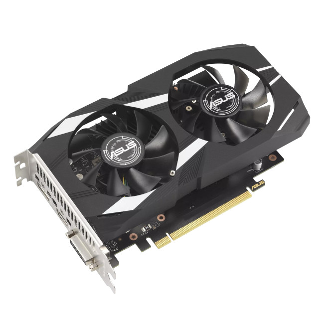 Asus GeForce RTX3050 6Gb DUAL OC (DUAL-RTX3050-O6G)