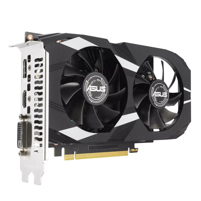 Asus GeForce RTX3050 6Gb DUAL OC (DUAL-RTX3050-O6G)