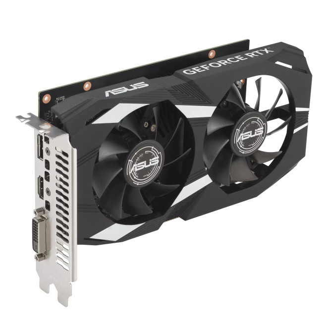 Asus GeForce RTX3050 6Gb DUAL OC (DUAL-RTX3050-O6G)