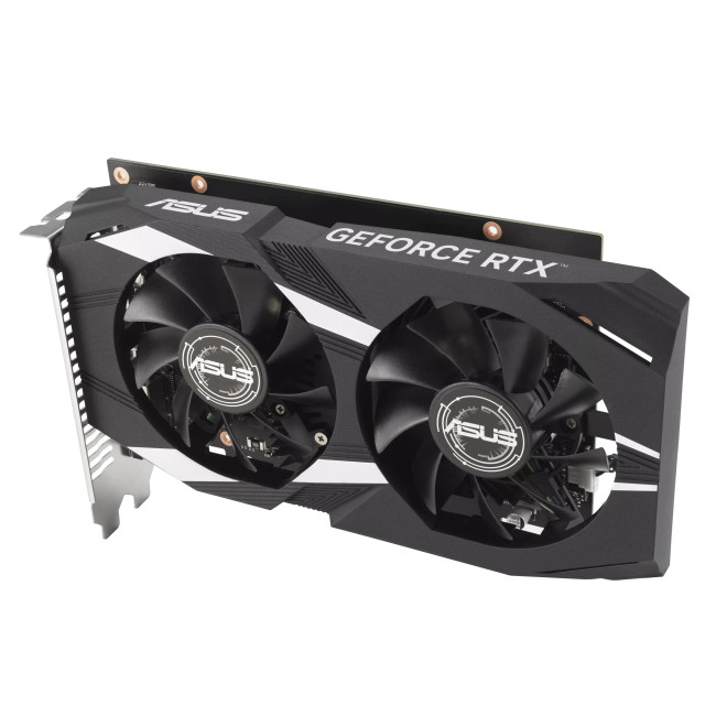 Asus GeForce RTX3050 6Gb DUAL OC (DUAL-RTX3050-O6G)