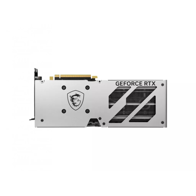 MSI GeForce RTX4060Ti 16Gb GAMING X SLIM WHITE (RTX 4060 Ti GAMING X SLIM WHITE 16G)