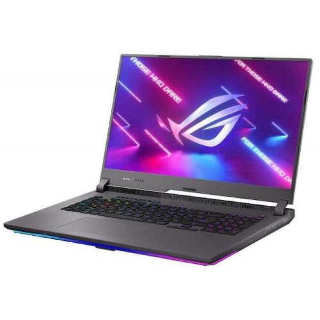 Ноутбук Asus ROG Strix G17 (G713QR-K4048T)