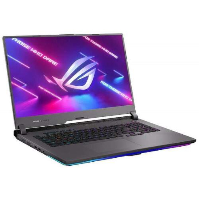 Ноутбук Asus ROG Strix G17 (G713QR-K4048T)