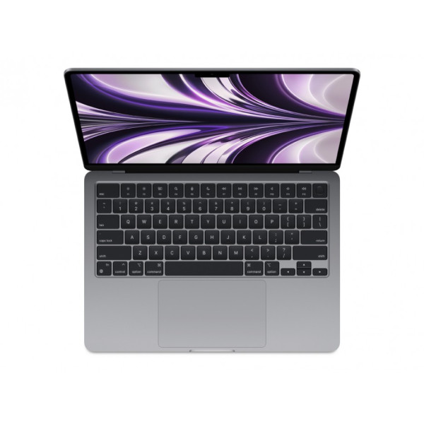 Apple MacBook Air 13,6" M2 Space Gray 2022 (Z15T0005K)