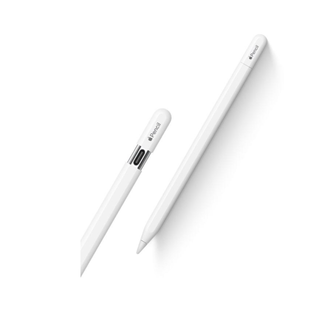 Цифровое перо для планшетов и смартфонов Apple Pencil USB-C (MUWA3)