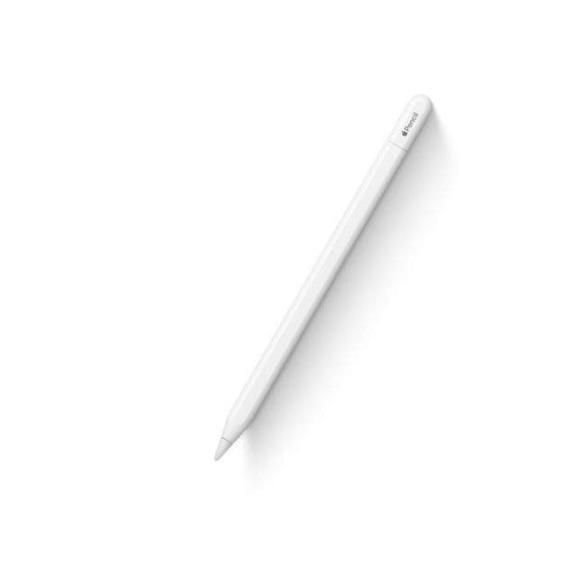 Цифровое перо для планшетов и смартфонов Apple Pencil USB-C (MUWA3)