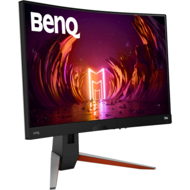 BenQ EX2710R Grey (9H.LK9LB.QBE)