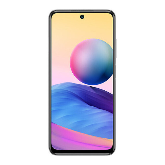 Смаpтфон Xiaomi Redmi Note 10 5G 4/64GB Chrome Silver