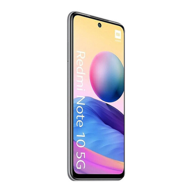 Смаpтфон Xiaomi Redmi Note 10 5G 4/64GB Chrome Silver