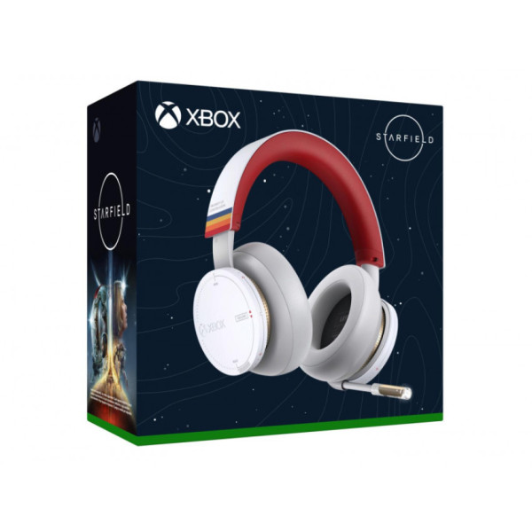 Microsoft Xbox Wireless Headset: Starfield Limited Edition (TLL-00014)