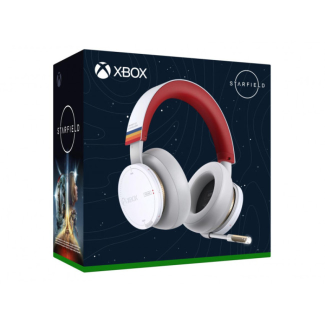 Наушники беспроводные Microsoft Xbox Wireless Headset Starfield Limited Edition (TLL-00014)