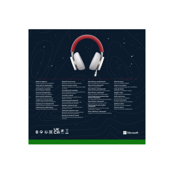 Microsoft Xbox Wireless Headset Starfield Limited Edition (TLL-00014) Review