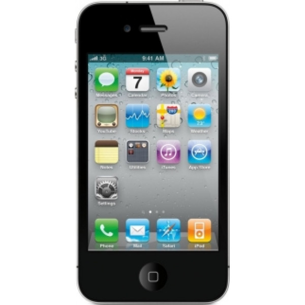 Смартфон Apple iPhone 4S 16GB (Black)