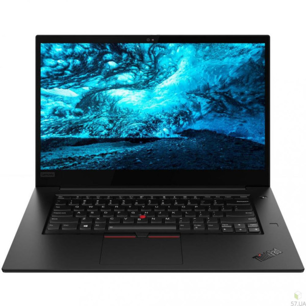 Lenovo ThinkPad X1 Extreme 2Gen Black (20QV0012RT)