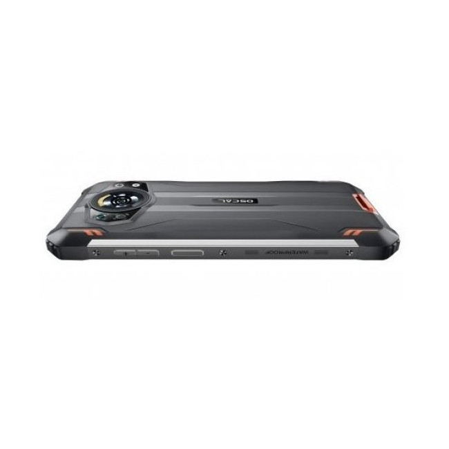 Смаpтфон Blackview Oscal S80 6/128GB Orange