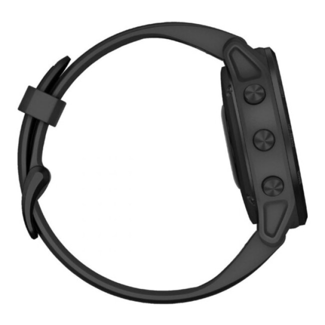 Garmin Fenix 6S Pro Black With Black Band (010-02159-14/010-02159-13)