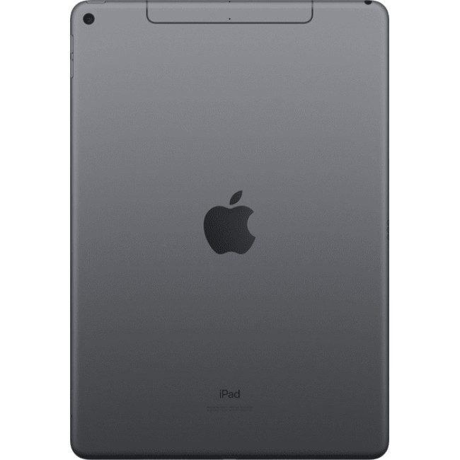 Apple iPad Air 2019Wi-Fi + Cellular 64GB Space Gray (MV152, MV0D2)