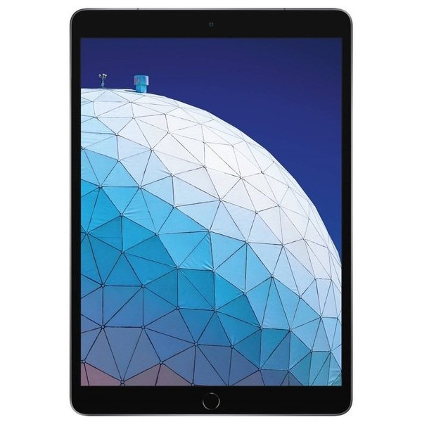 Планшет Apple iPad Air 2019Wi-Fi + Cellular 64GB Space Gray (MV152, MV0D2)