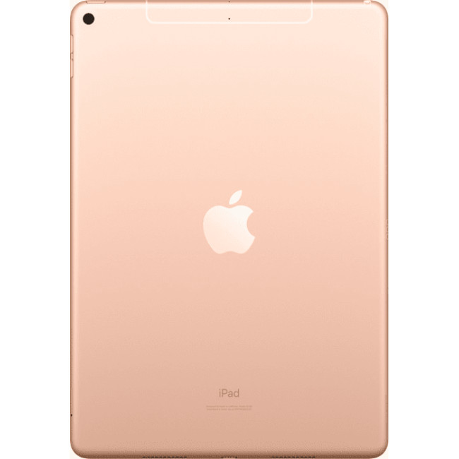 Apple iPad Air 2019 Wi-Fi + Cellular 256GB Gold (MV1G2, MV0Q2)