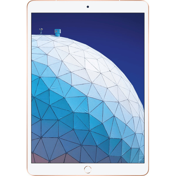 Планшет Apple iPad Air 2019 Wi-Fi + Cellular 256GB Gold (MV1G2, MV0Q2)