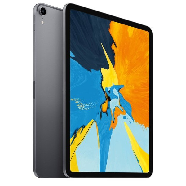 Планшет Apple iPad Pro 11 Wi-Fi 64GB Space Gray (MTXN2)
