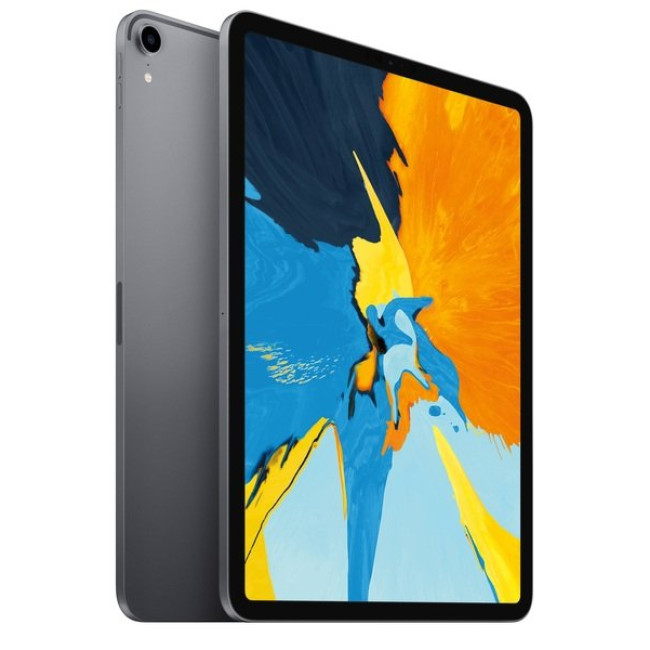 Apple iPad Pro 11 Wi-Fi 64GB Space Gray (MTXN2)