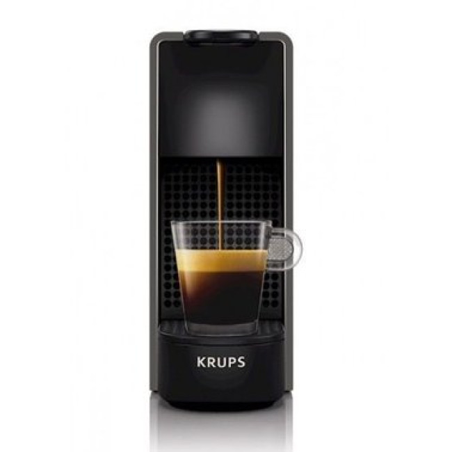 Кофеварка Krups Nespresso Essenza Mini XN110B