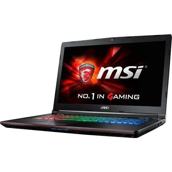 Ноутбук MSI GP72-7RD (GP727RD-416XUA)