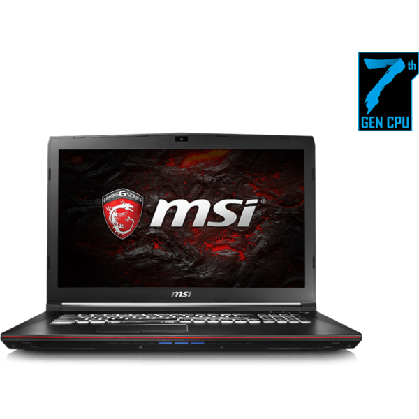 Ноутбук MSI GP72VR 7RF LEOPARD PRO (GP72VR7RF-284US)